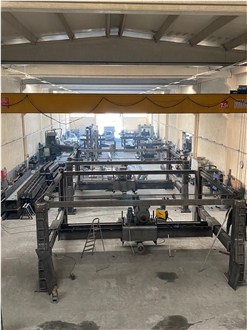 GMS MARBLE MACHINERY