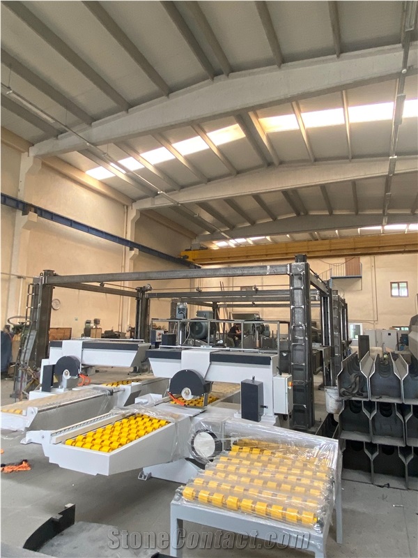GMS MARBLE MACHINERY