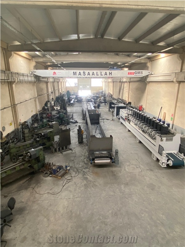 GMS MARBLE MACHINERY