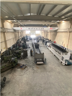 GMS MARBLE MACHINERY