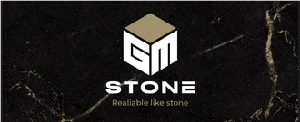 GM STONE logo