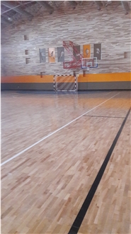 Football gym