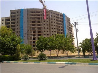 Ofogh Residential Complex