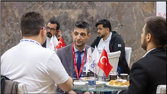 Trade show