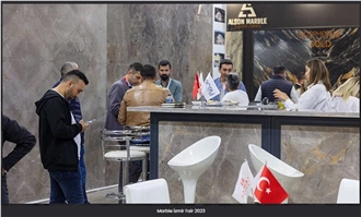Trade show