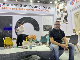 Trade show