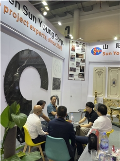Trade show