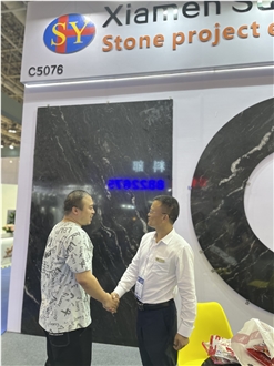 Trade show