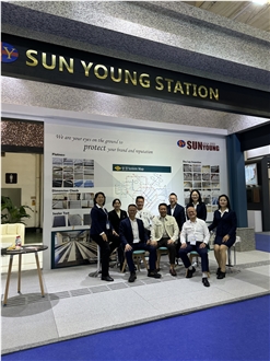 Trade show