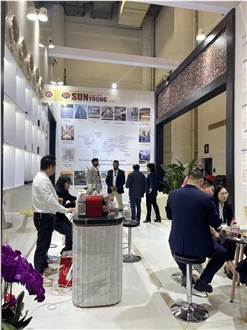 Trade show