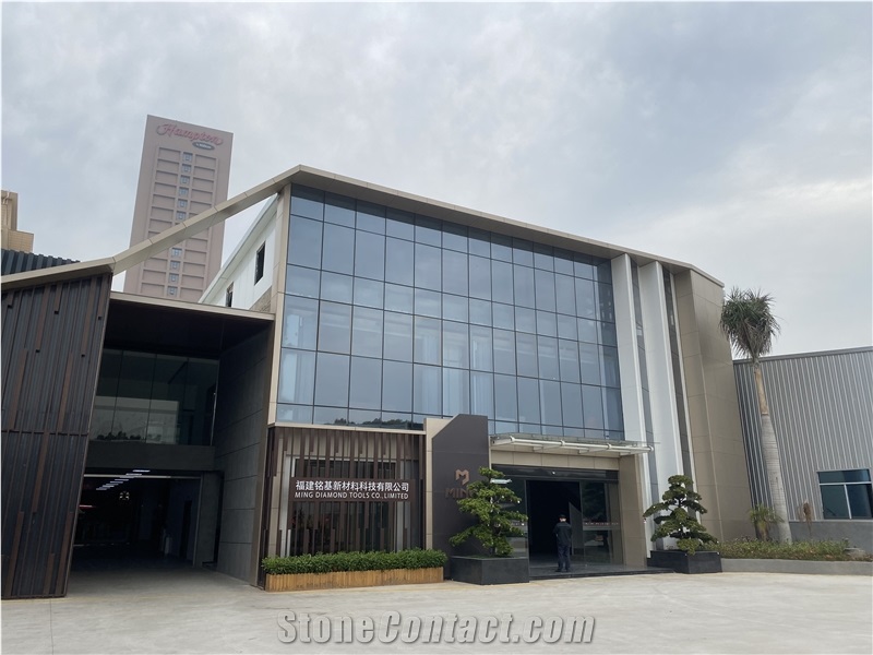 MING DIAMOND TOOLS CO.,LIMITED