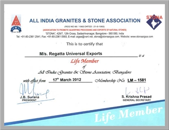 All India Granites & Stone Association