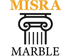MISRA MARBLE logo