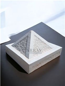 Kandla Grey Stone Pillars