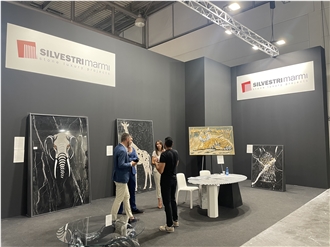 Trade show