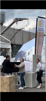 Trade show