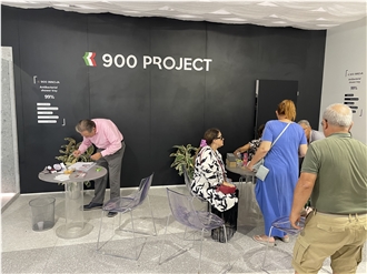 Trade show