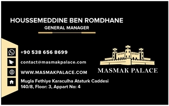 HOUSSEMEDDINE Ben Romdhane