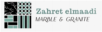 Zahret El maadi for Marble and Granite logo