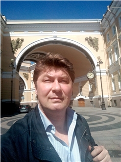 Mikhail Timonichkin