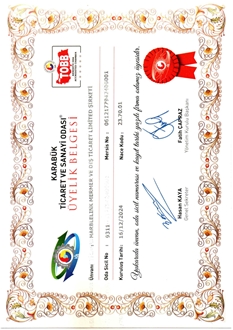 Trade license