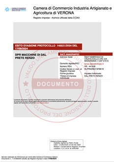 Business license