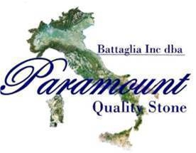 Paramount Stone logo