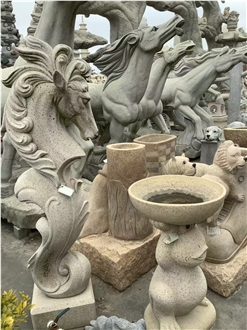 Nature stone