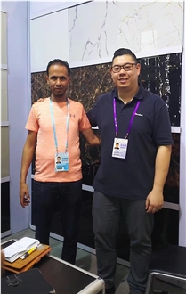 Trade show