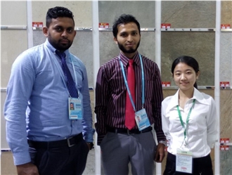 Trade show