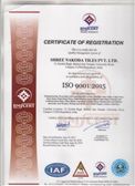 ISO 9001 : 2008