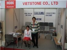 XIAMEN STONE FAIR 2010