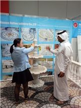 Trade show