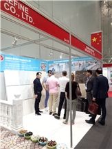 Trade show