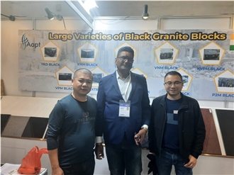 XIAMEN STONE FAIR 2024