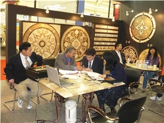 XIAMEN STONE FAIR 2008