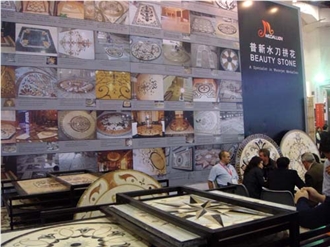 XIAMEN STONE FAIR 2010