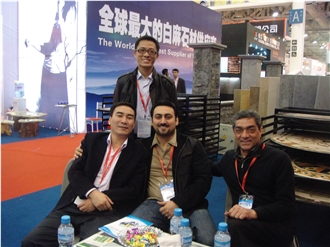 XIAMEN STONE FAIR 2010