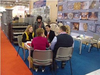 XIAMEN STONE FAIR 2010