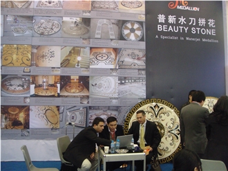XIAMEN STONE FAIR 2010