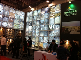 XIAMEN STONE FAIR 2011
