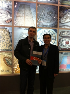 XIAMEN STONE FAIR 2011