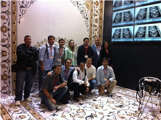 XIAMEN STONE FAIR 2013
