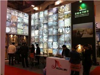 XIAMEN STONE FAIR 2013