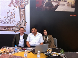 XIAMEN STONE FAIR 2014