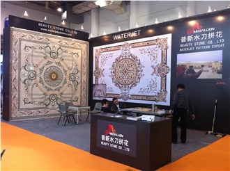XIAMEN STONE FAIR 2014