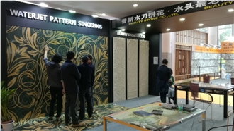 XIAMEN STONE FAIR 2017