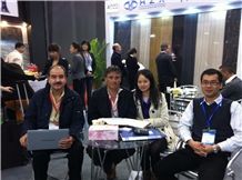 XIAMEN STONE FAIR 2012