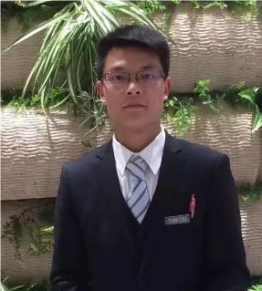 Jimmy Yu (Salesperson) contact people