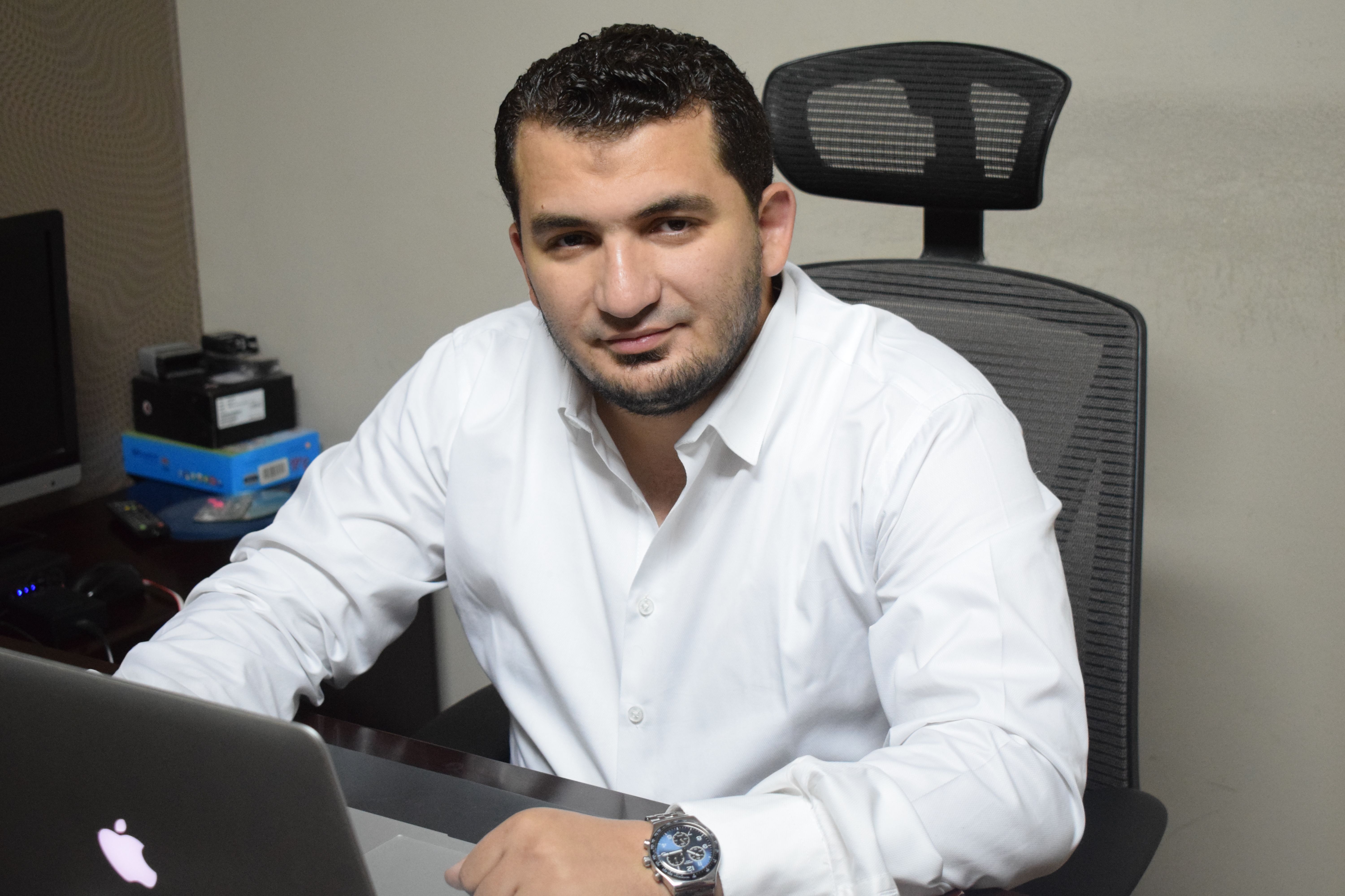 Tarek Sayed UserPhoto